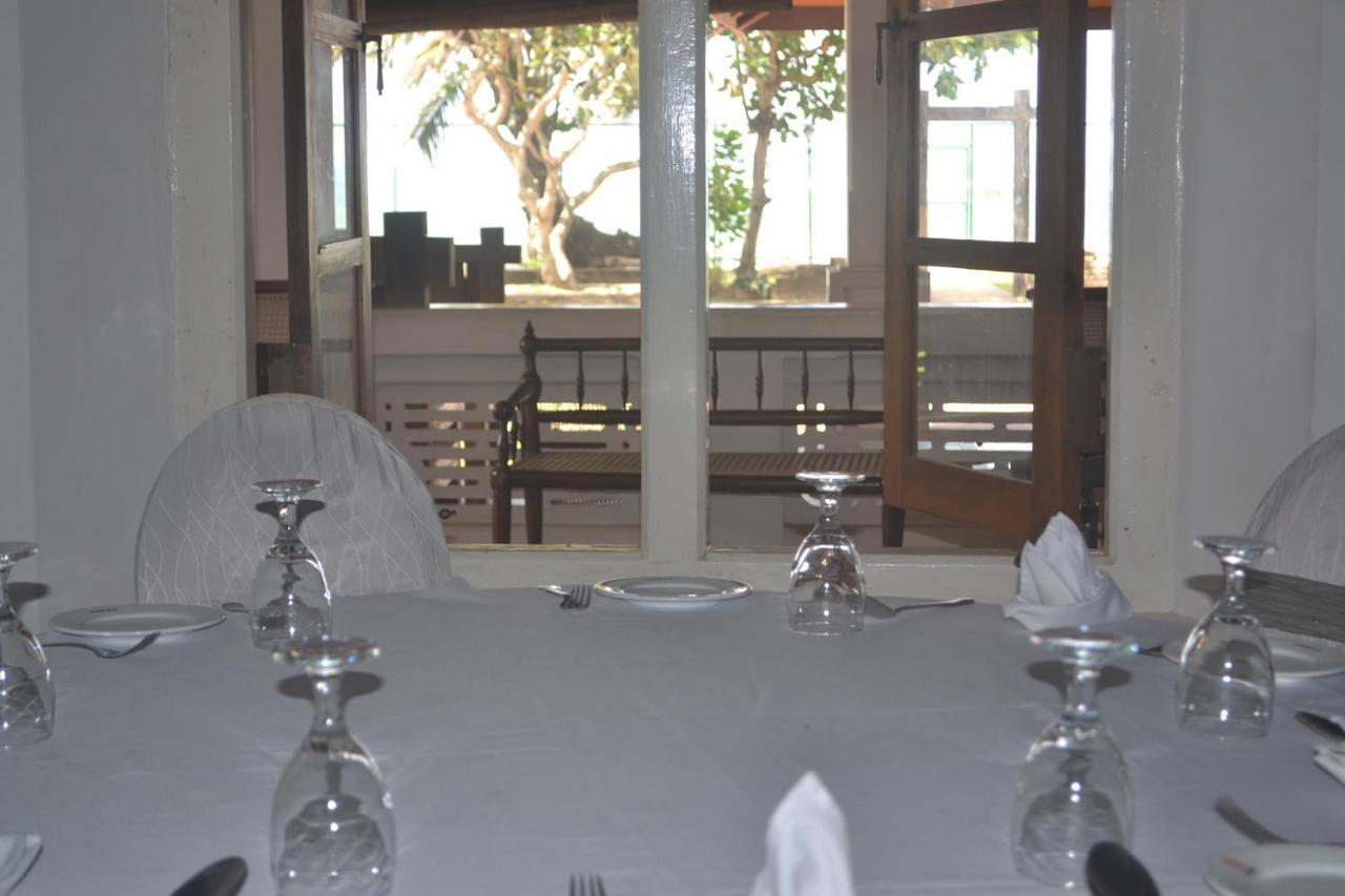 Rest House Matara Hotell Eksteriør bilde