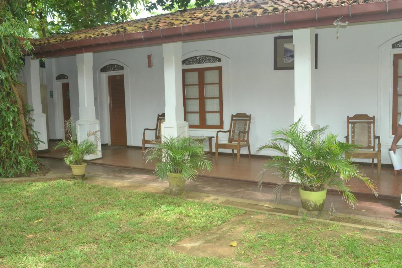 Rest House Matara Hotell Eksteriør bilde