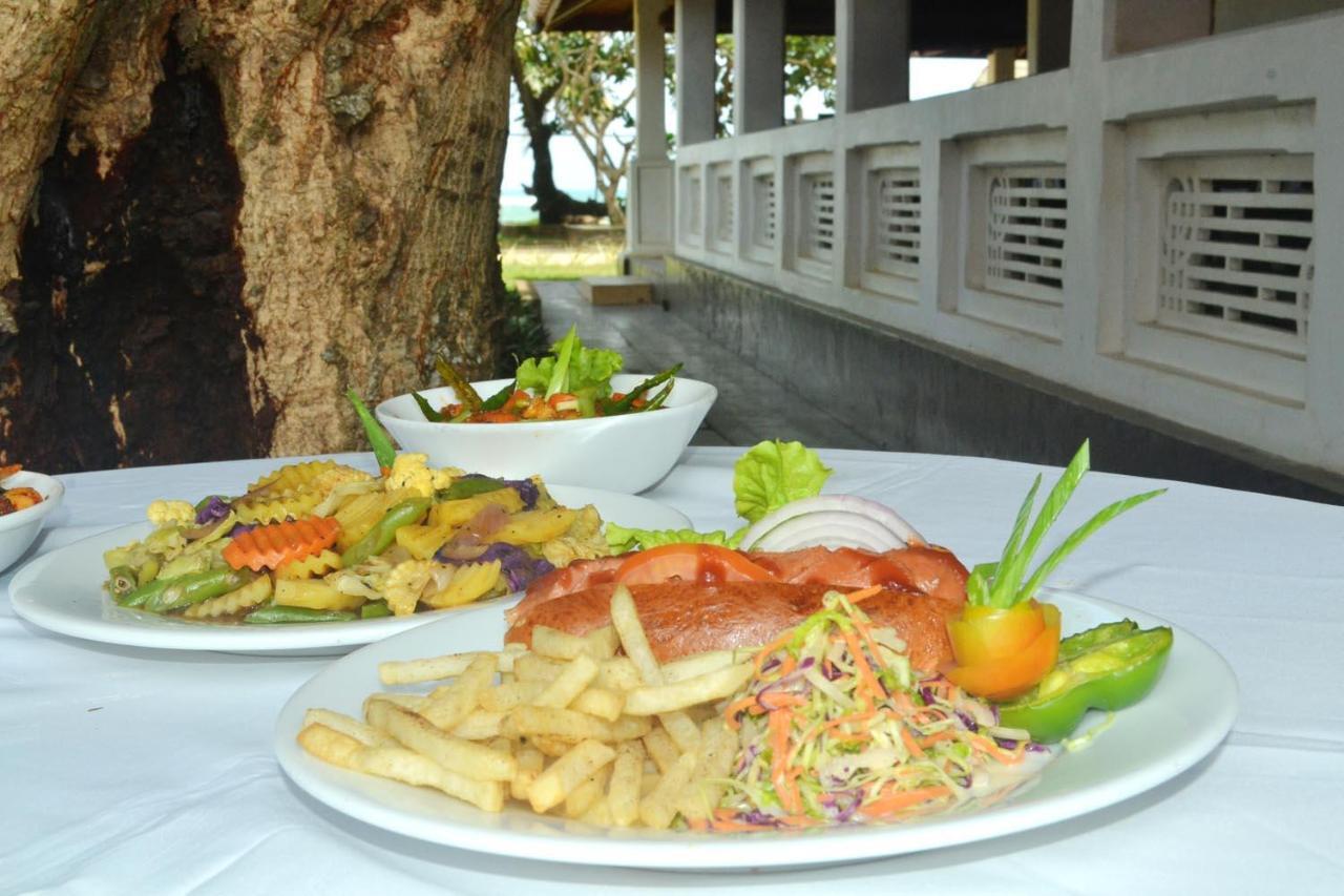 Rest House Matara Hotell Eksteriør bilde